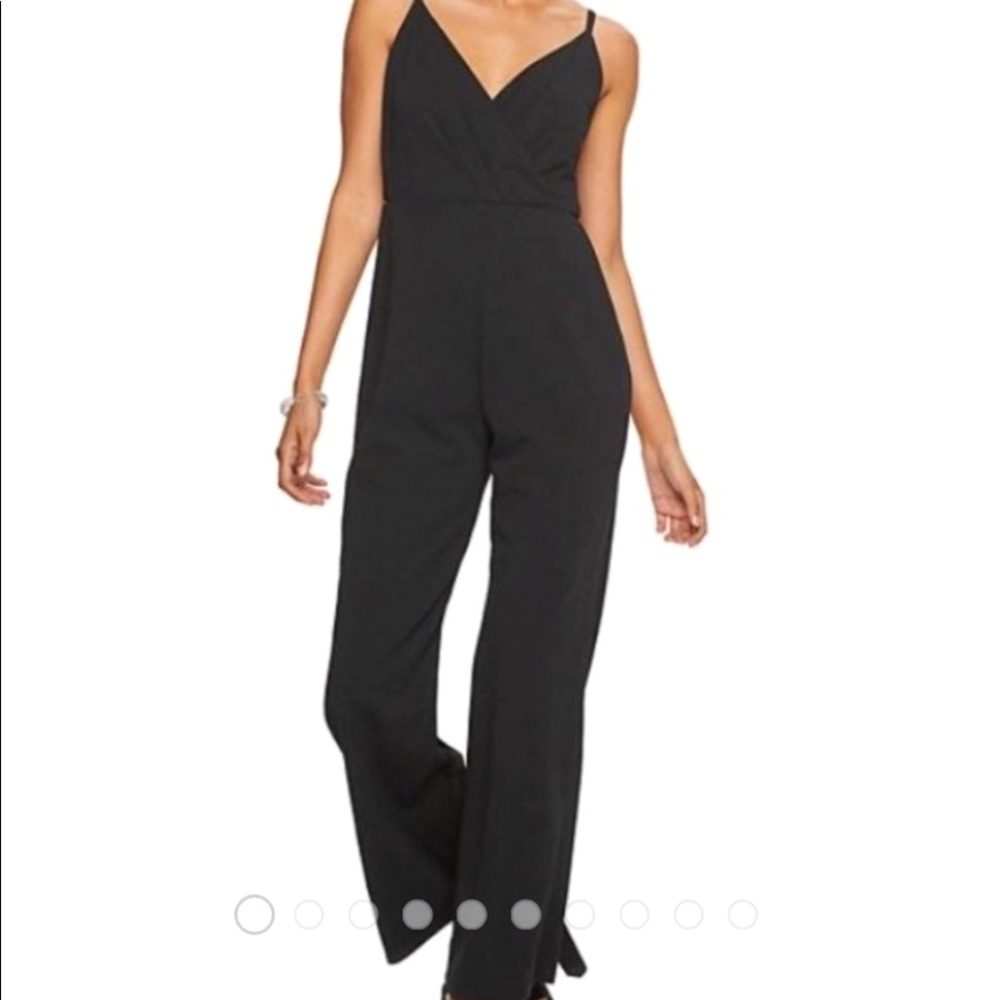 Black Jumpsuit